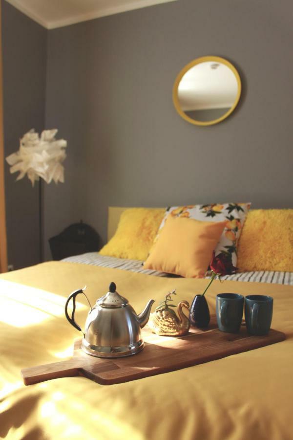 Akmens Stasti / Stone Stories Hotel Kaltene Kültér fotó